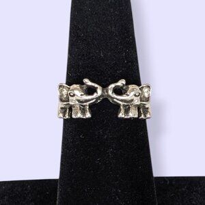 (2/$20) Happy Elephant Ring
